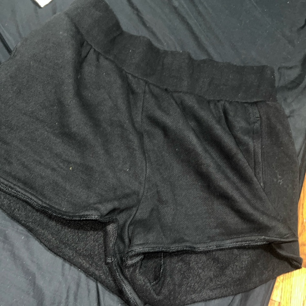 Vs black shorts